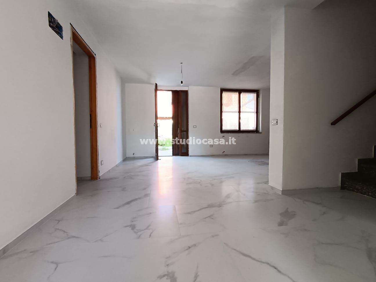 Villa a schiera in Via Milano, Trescore Cremasco
