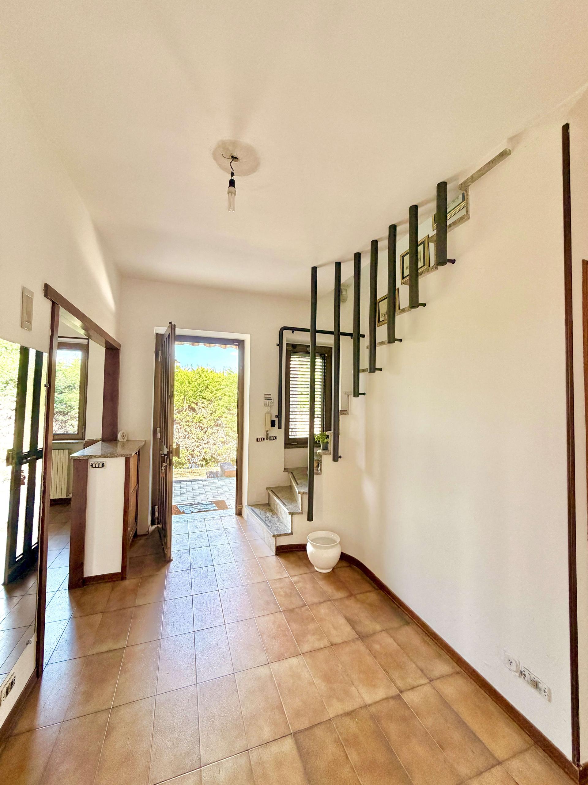 Villa unifamiliare in Via Roma, Pontecurone