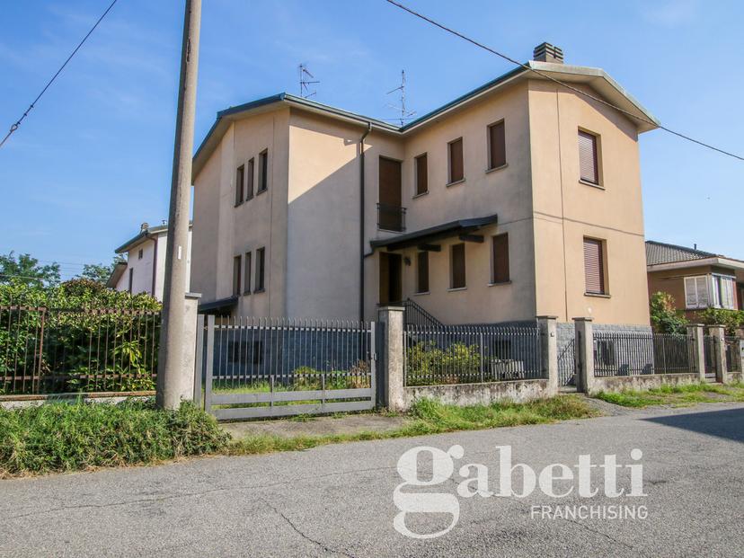 Villa bifamiliare in Via Appennini 12, Gallarate — foto 4 di 5