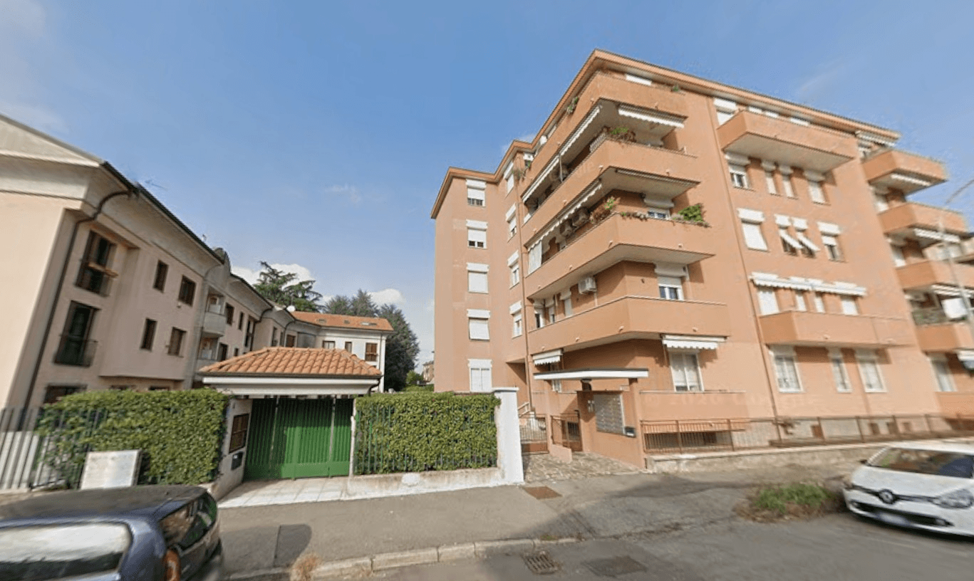 Trilocale in Via Tiziano Vecellio, Monza