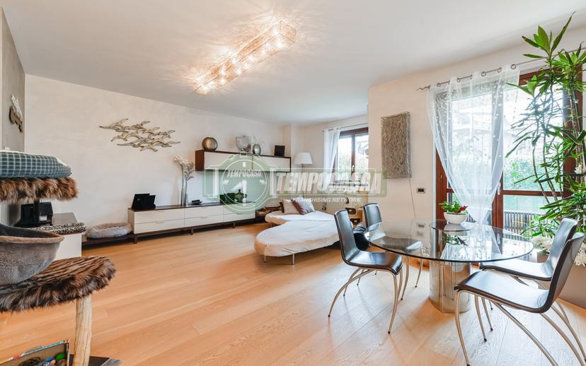 Villa a schiera in Via Giovanni Pascoli 9/a, Vimercate — foto 2 di 5