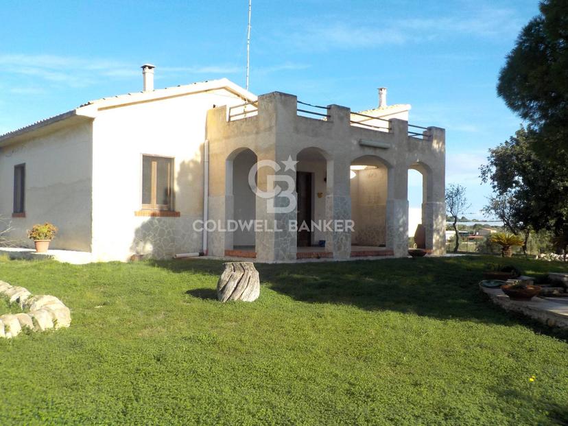 Villa in Via Fondo Scaro, Pozzallo