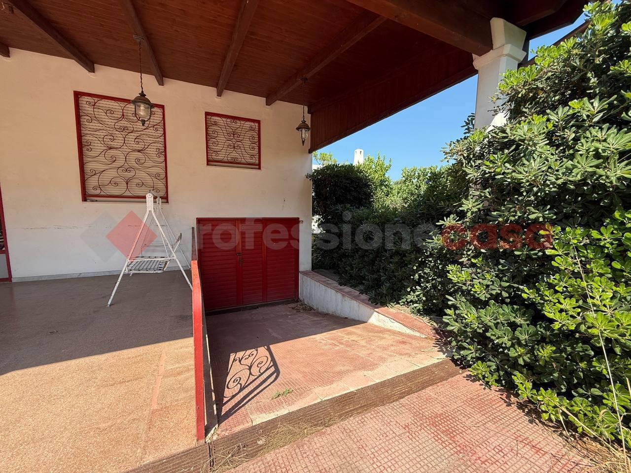 Villa in Via Mitili 4, Taranto