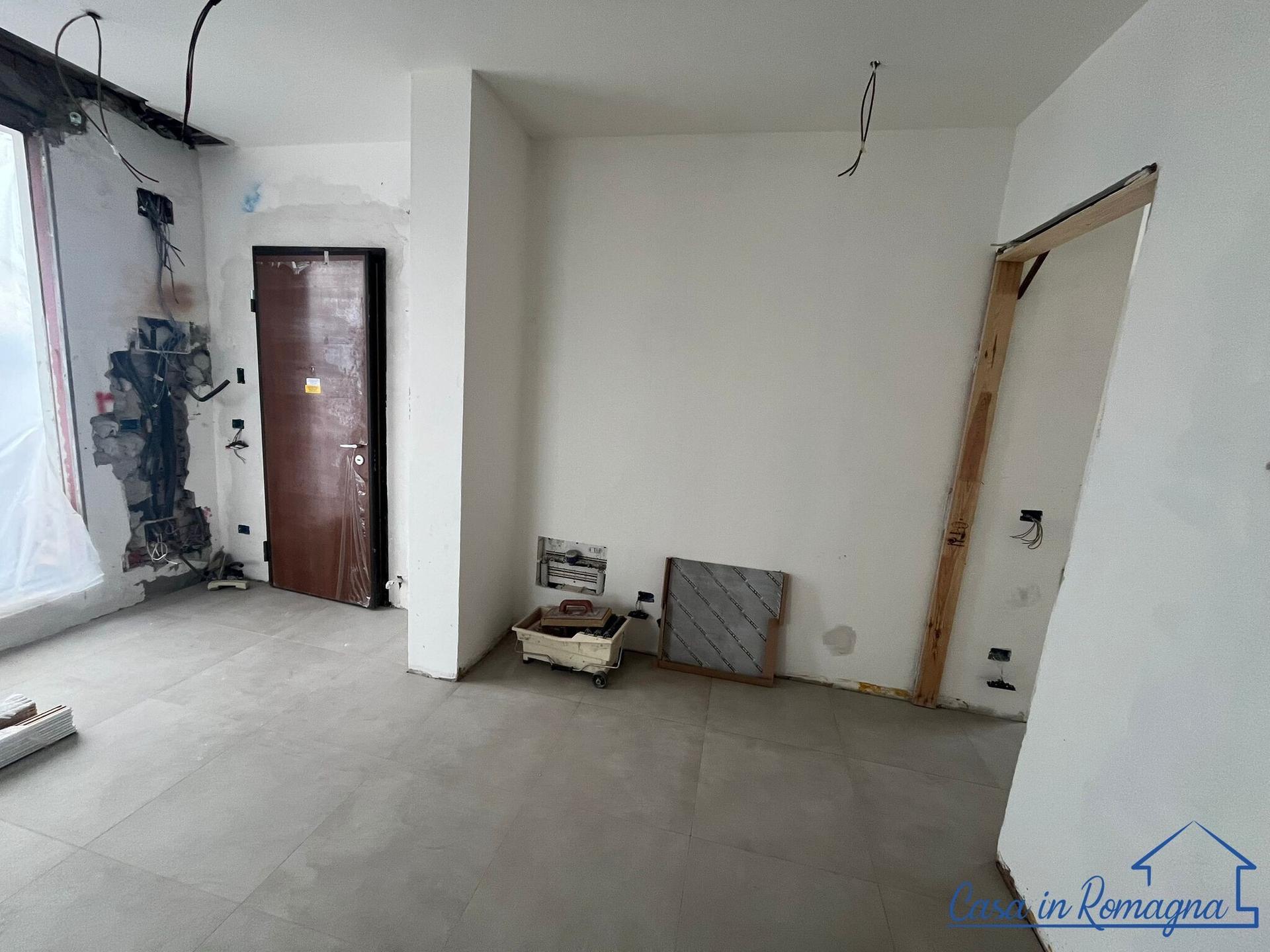 Trilocale in Via Alfredo Panzini, Bellaria-Igea Marina