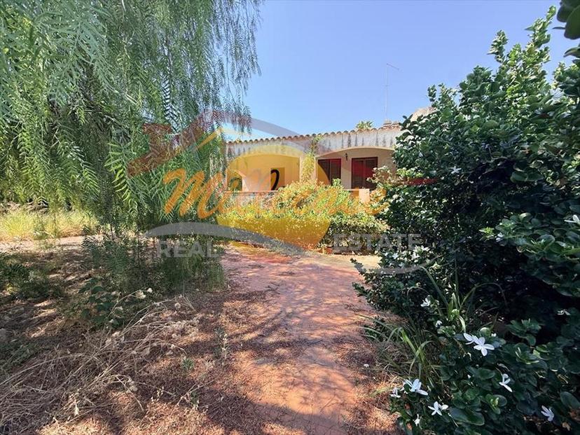 Villa in Via Tersicore, Siracusa