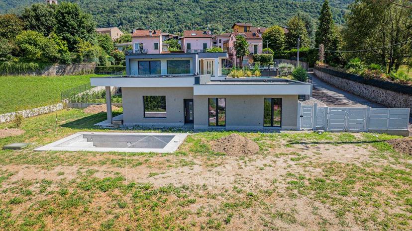 Villa in Via Perlino, Colico — foto 5 di 5