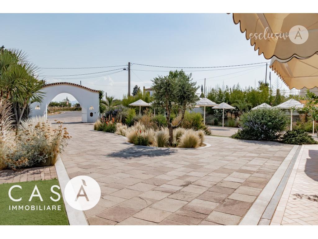 Villa unifamiliare in Via Panoramica 2, Rimini
