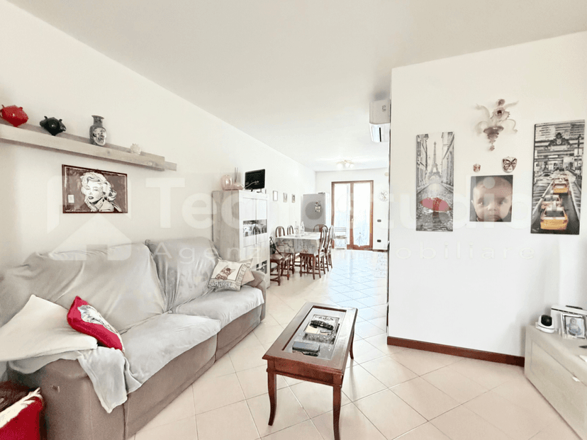 Villa a schiera, Zimella — foto 3 di 5
