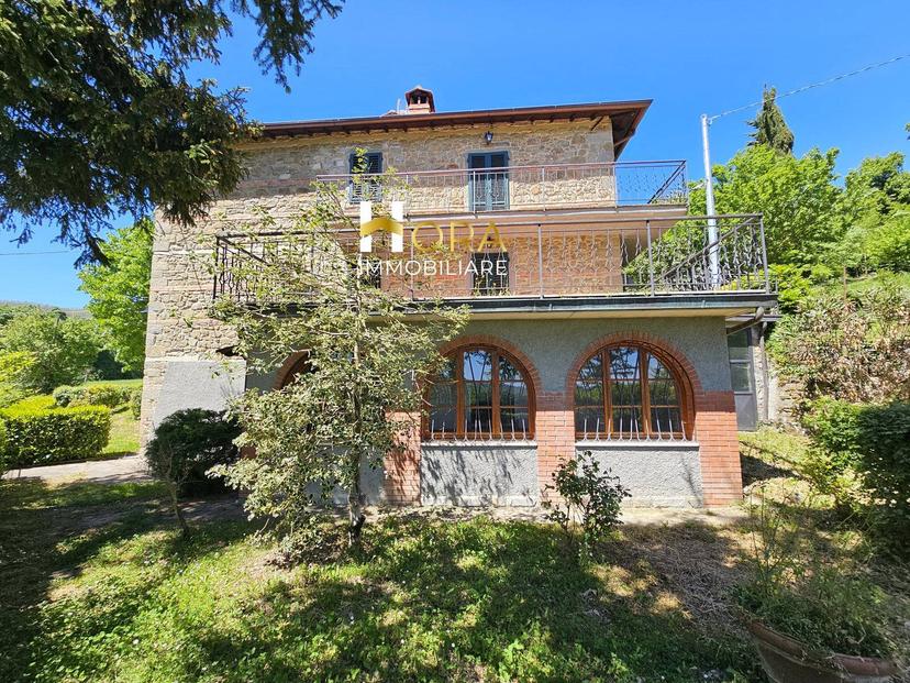 Rustico in Tartiglia 28, Pratovecchio Stia — foto 3 di 5