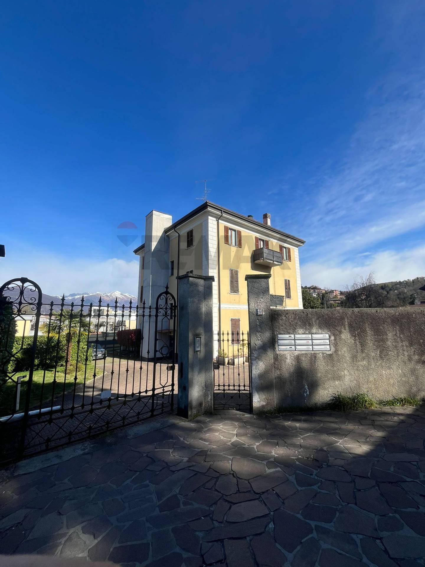 Attico in Via Ronchetto 1, Luino