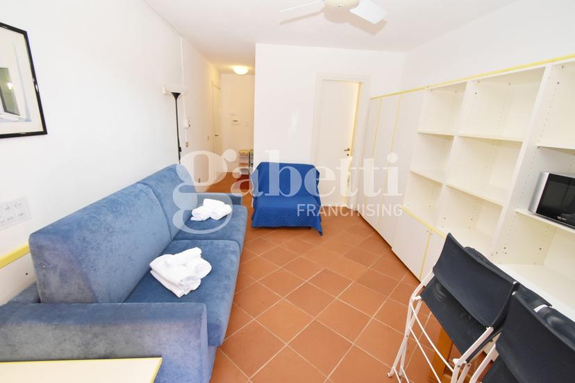 Monolocale in Via della Bilancia  8, Olbia