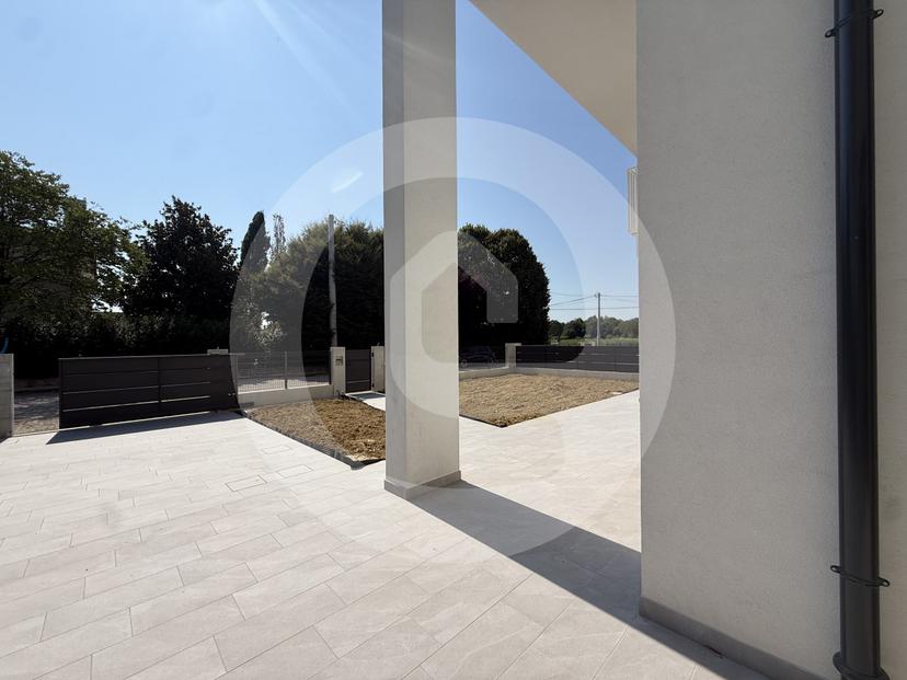 Villa, Santa Giustina in Colle — foto 3 di 5