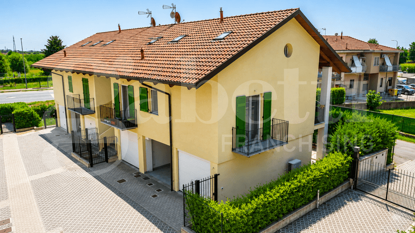 Terratetto unifamiliare in Corso Savona  98, Moncalieri — foto 4 di 5