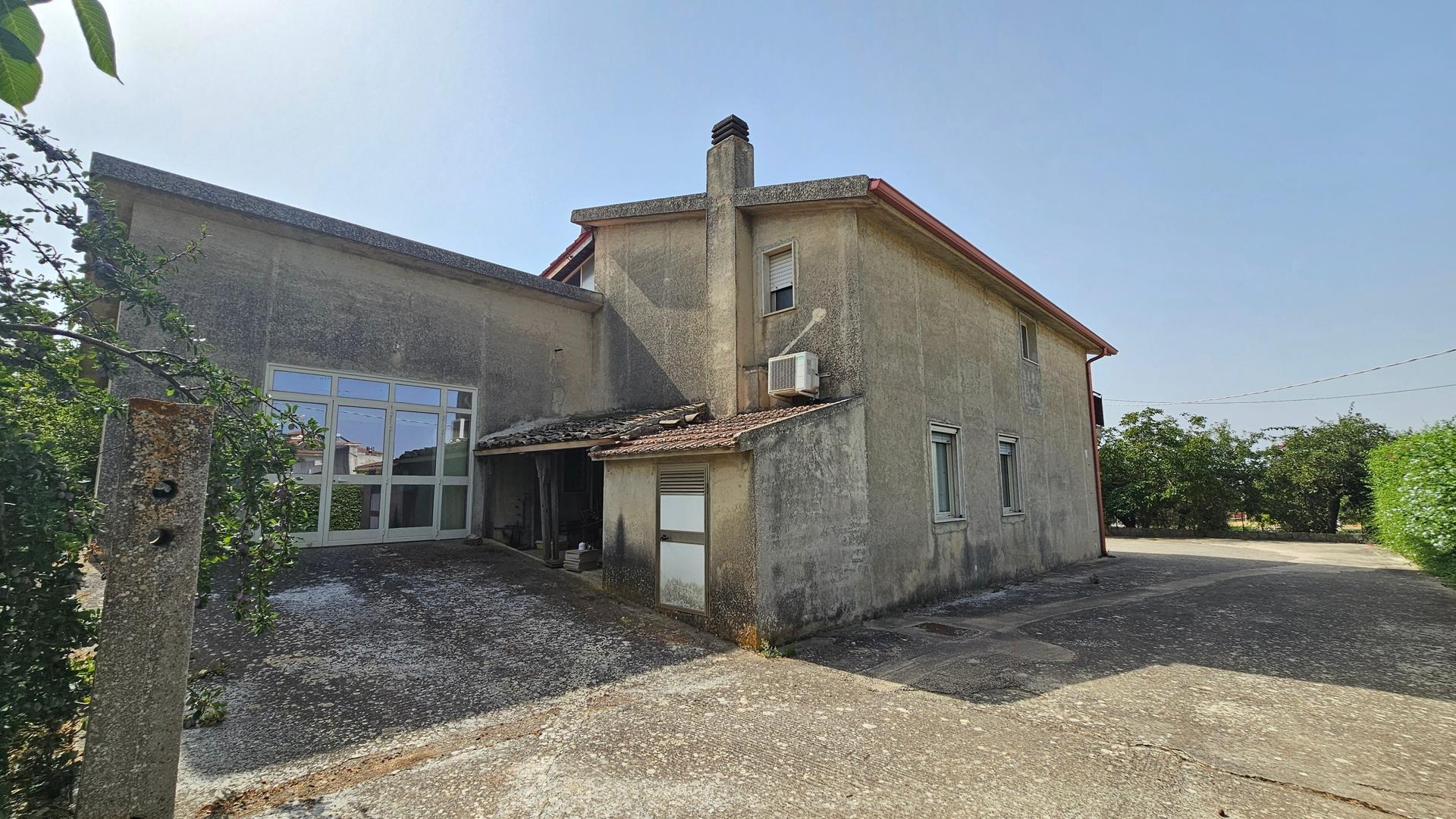 Villa, Modica
