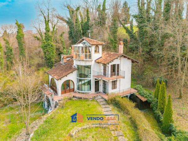 Villa in Strada di Santa Maria 2t, Mondovì