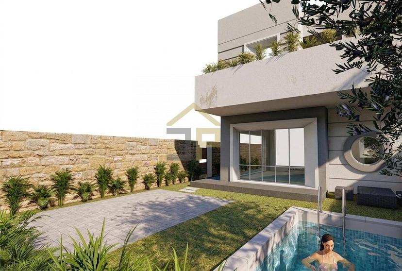 Villa a schiera in Contrada Intavolatella Snc, Castellammare del Golfo — foto 3 di 5