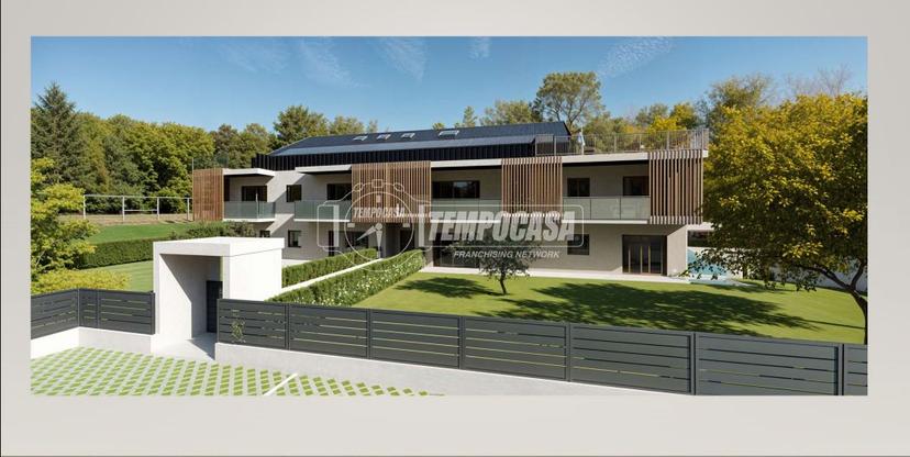 Quadrilocale in Via Comuni Gemellati 99, Limana — foto 5 di 5