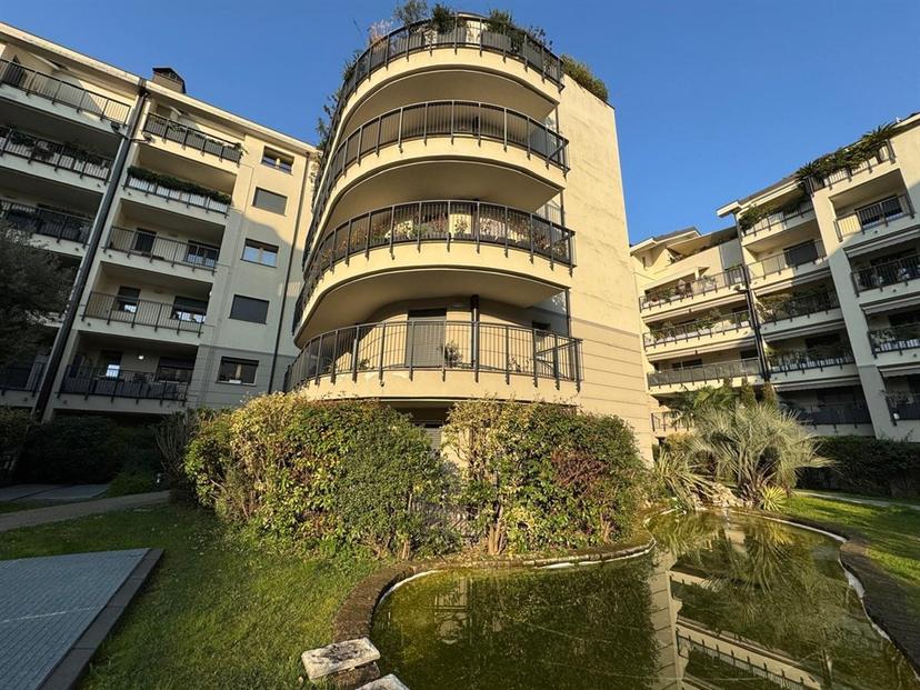 Bilocale in Via Magenta 6, Monza — foto 3 di 5