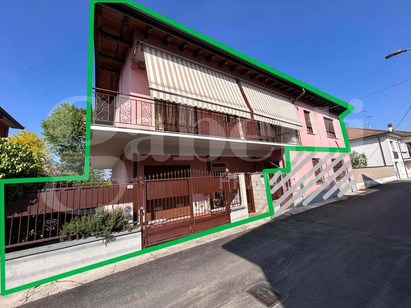 Quadrilocale in Via Pessina 27/1, Garlasco — foto 5 di 5