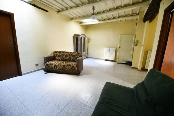 Terratetto unifamiliare in Via San Pietro, Viterbo