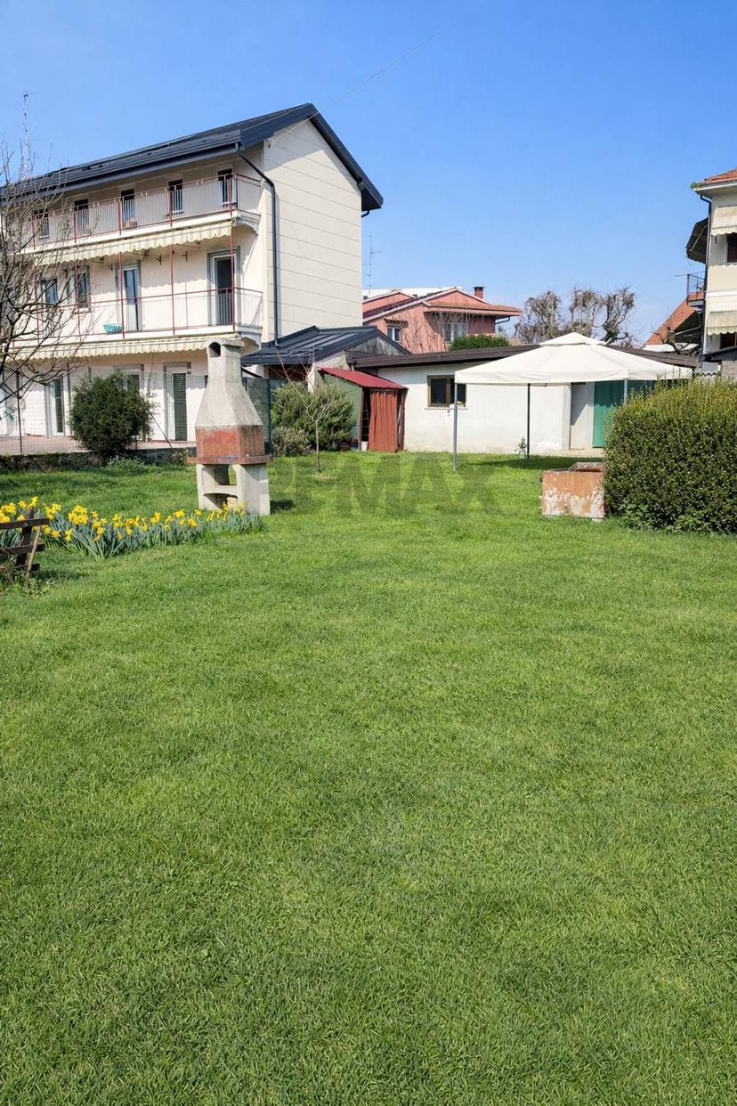 Casa indipendente in Via Lunati 12, Carpignano Sesia — foto 5 di 5