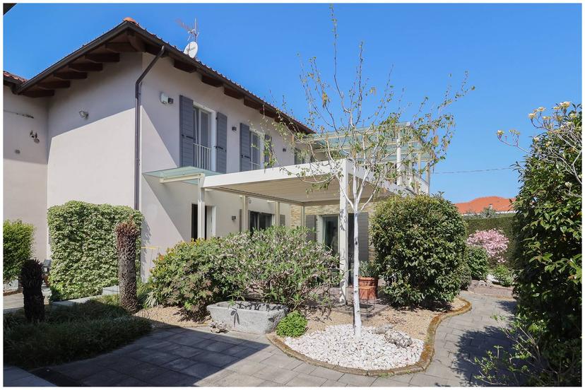 Villa in Via Sant'Anna 13, Rivarolo Canavese — foto 5 di 5