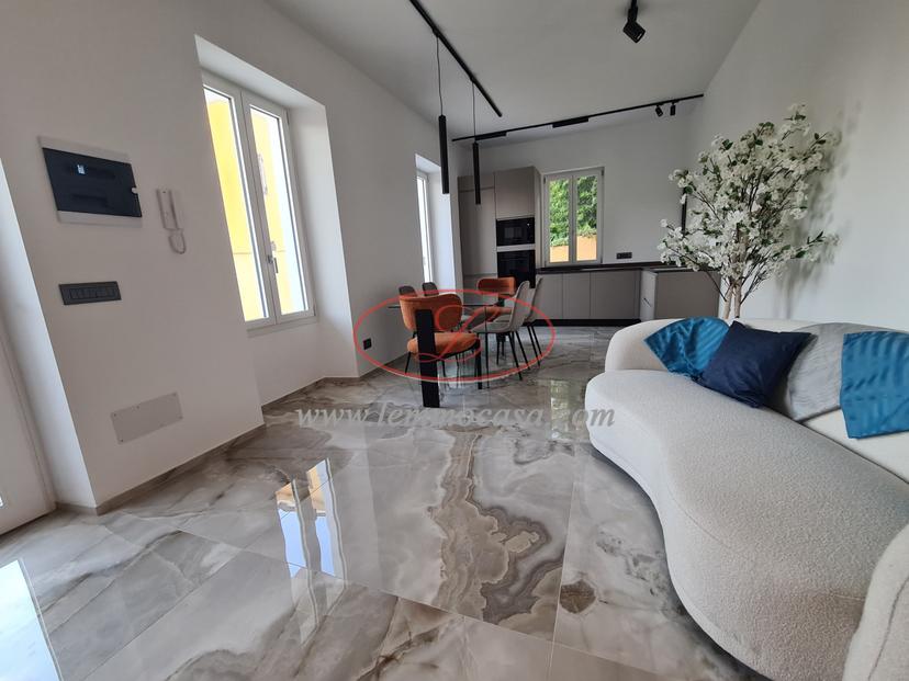 Trilocale in Via Aurelia Ovest 5, Diano Marina
