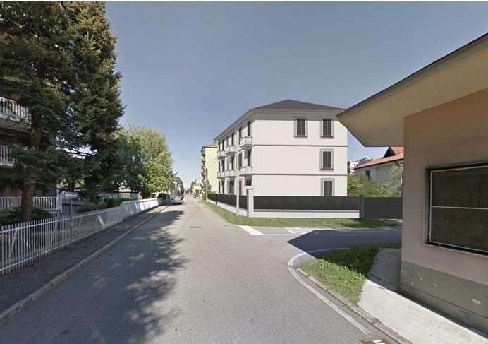 Bilocale in Via Bernardino Luino, Gallarate