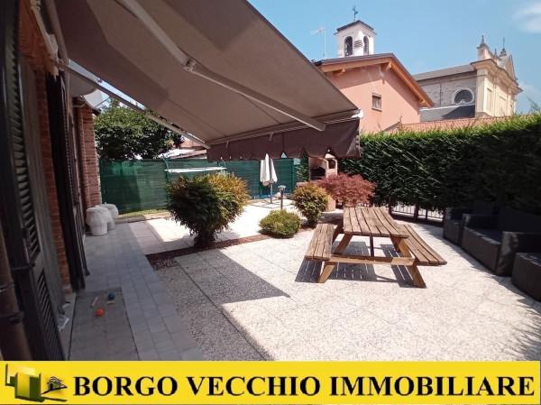 Trilocale in Via Municipio 3, Castelletto Stura — foto 5 di 5