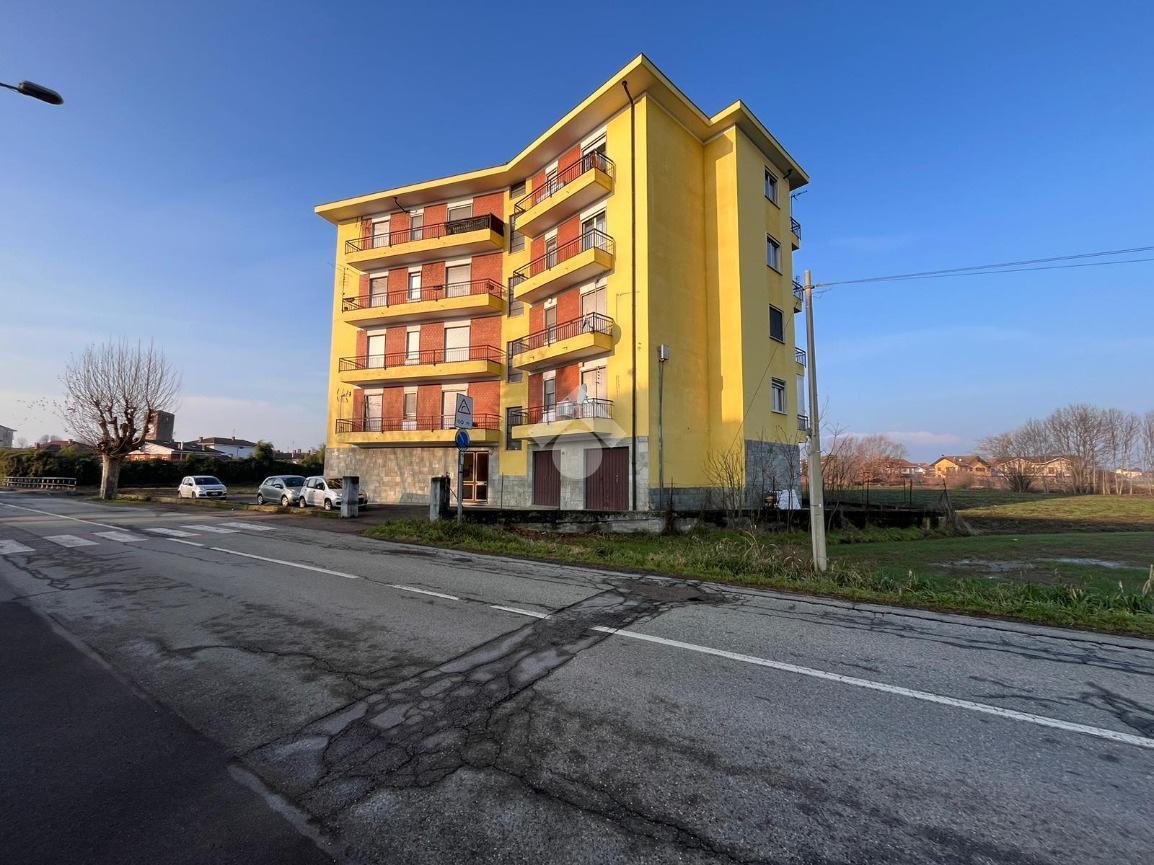 Trilocale in Via Volvera 9, Airasca