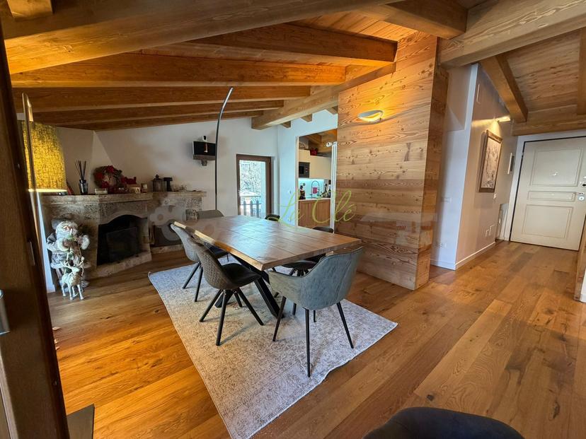 Trilocale, Courmayeur