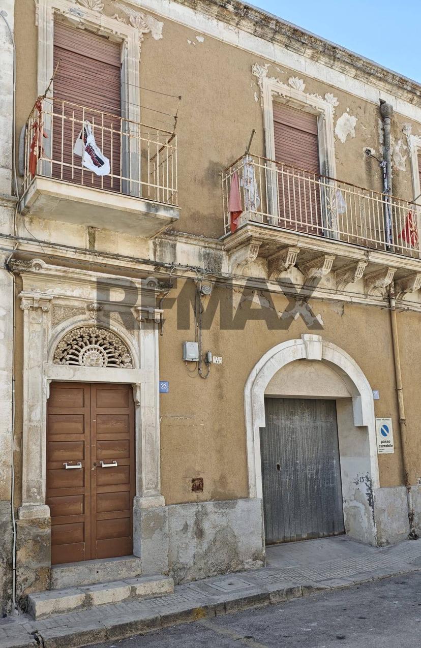 Casa indipendente in Via Magenta 21, Pachino