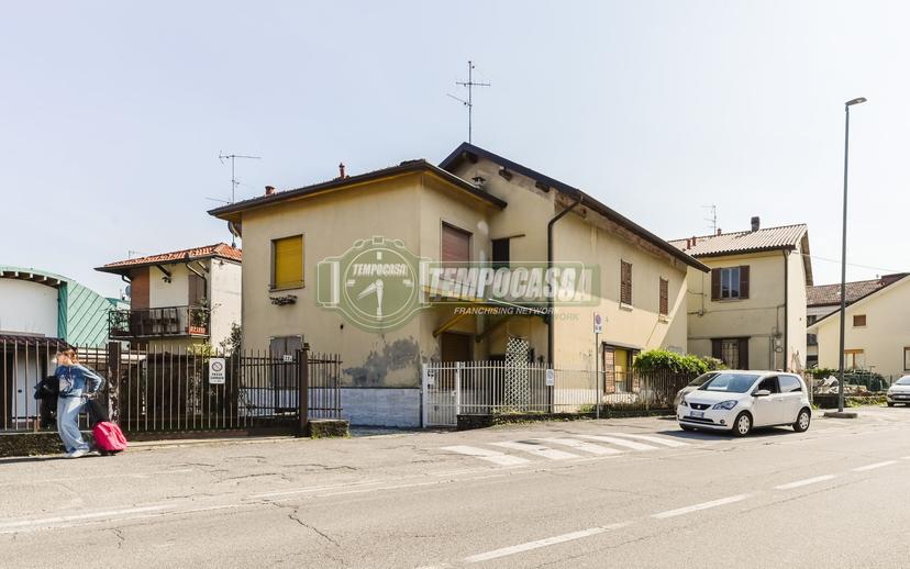 Villa in Via Armando Diaz 20, Vimercate — foto 2 di 5