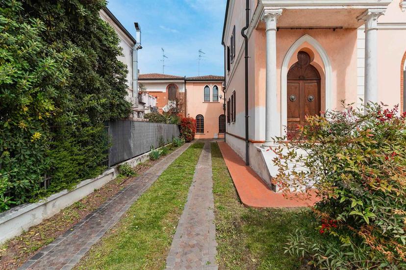 Villa, Suzzara — foto 5 di 5