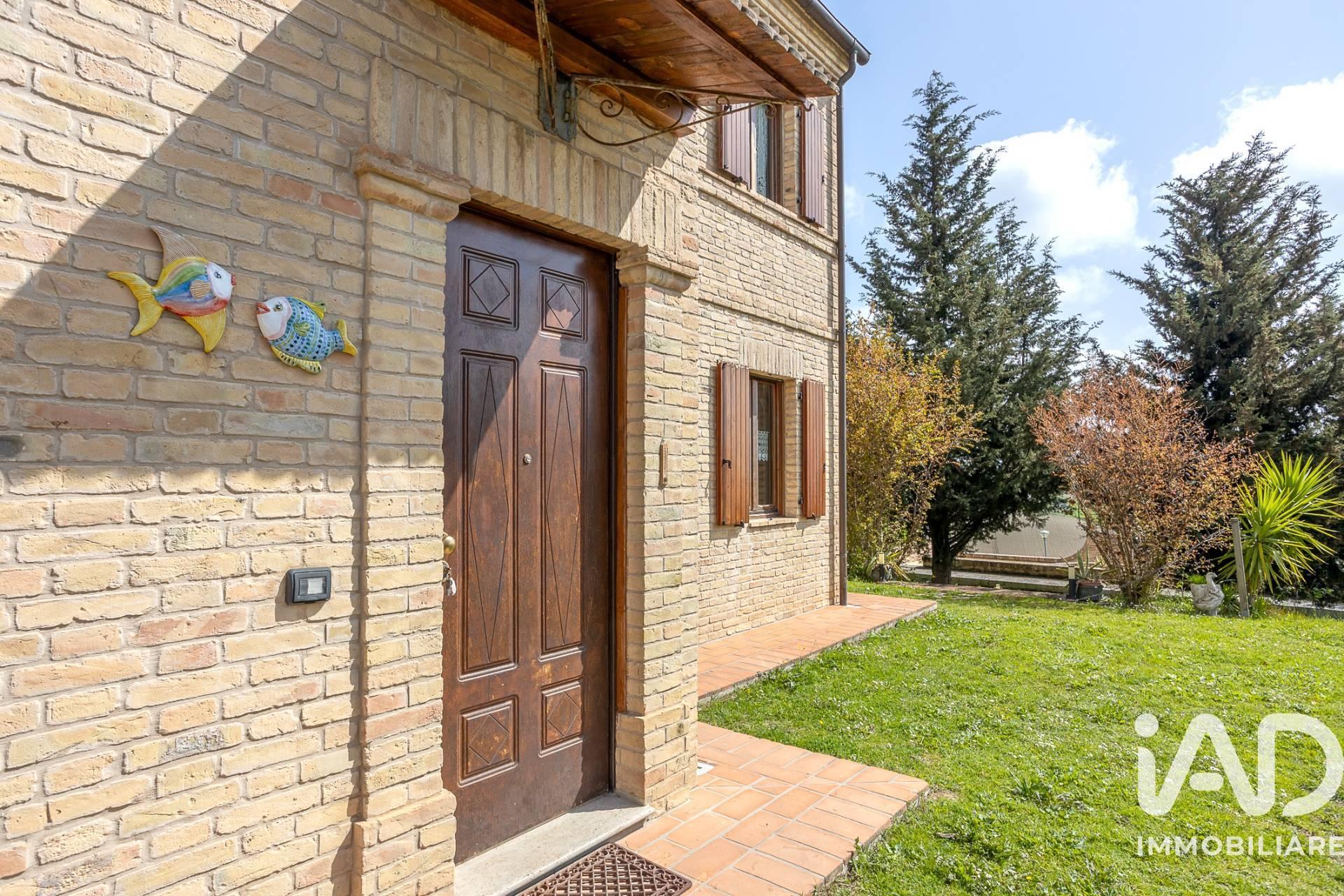 Villa in Via Via Montefiore 115, Recanati