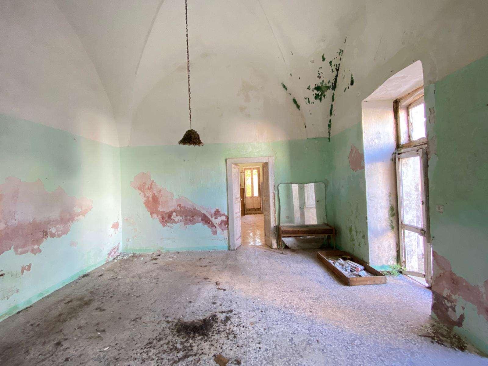 Villa in Via Convento, Diso