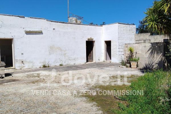 Rustico in Contrada Scianolecchia, S.N.C., Carovigno — foto 2 di 5