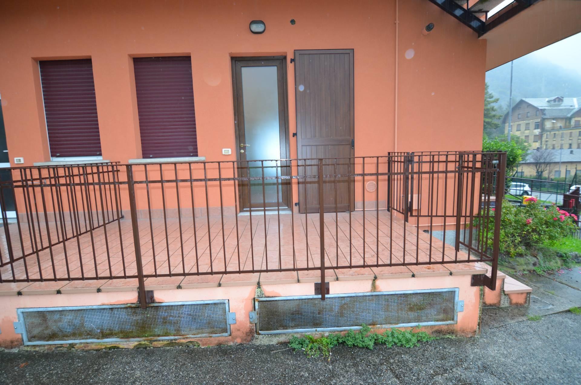 Trilocale in Via Europa 4, Ballabio