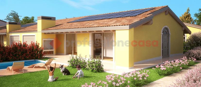 Villa bifamiliare in Suor Igilda Tosini 186, Veronella — foto 5 di 5