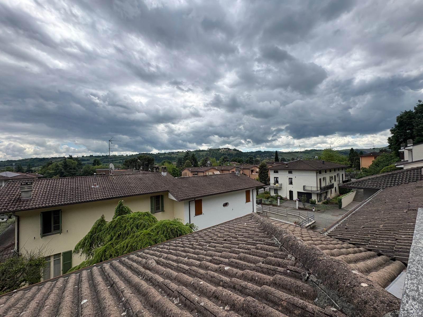 Villa bifamiliare, Castell'Arquato