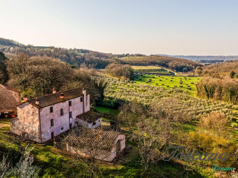 Rustico in Località Niccioleta Vecchia  Snc , Massa Marittima — foto 5 di 5