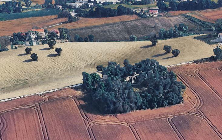 Rustico in Contrada Passatempo 3, Montefano — foto 3 di 5
