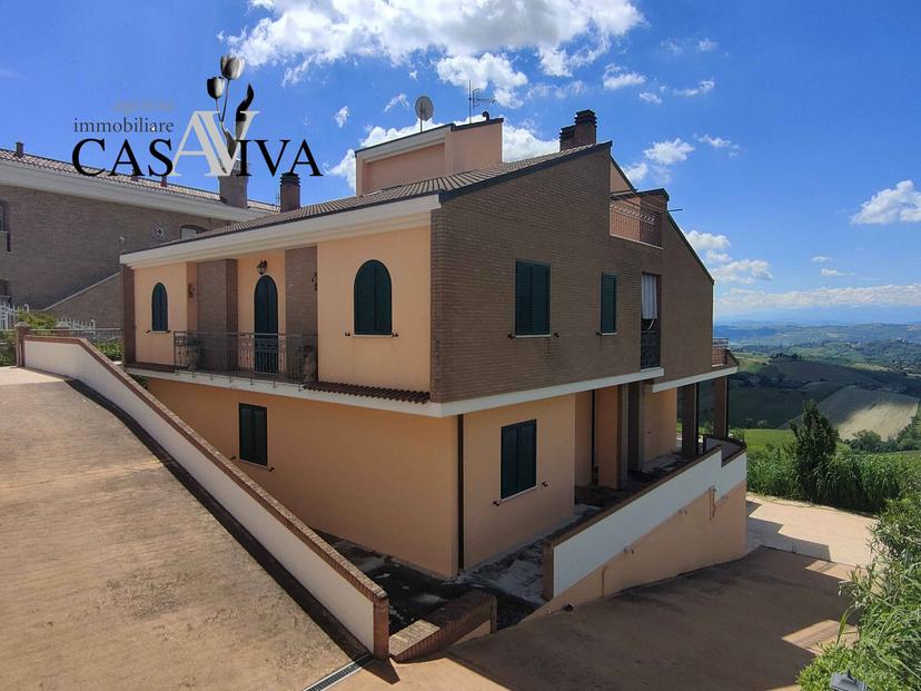Appartamento in Via d. Alighieri 5, Acquaviva Picena