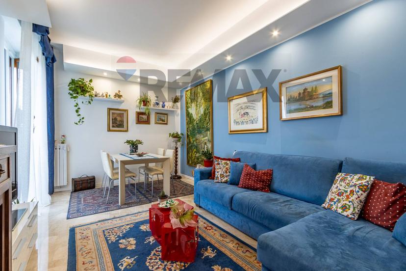 Bilocale in Via Cesare Battisti 134, Vedano al Lambro — foto 4 di 5