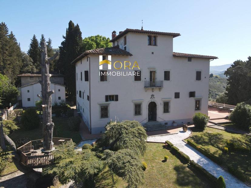 Villa in Via di Rosano 200, Pontassieve — foto 2 di 5