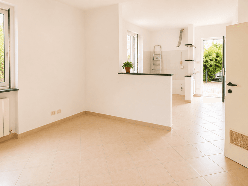 Villa, Rapallo