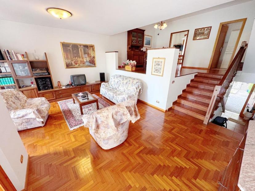 Villa a schiera in Via Antonio Vivaldi 26, Sorbolo Mezzani — foto 5 di 5