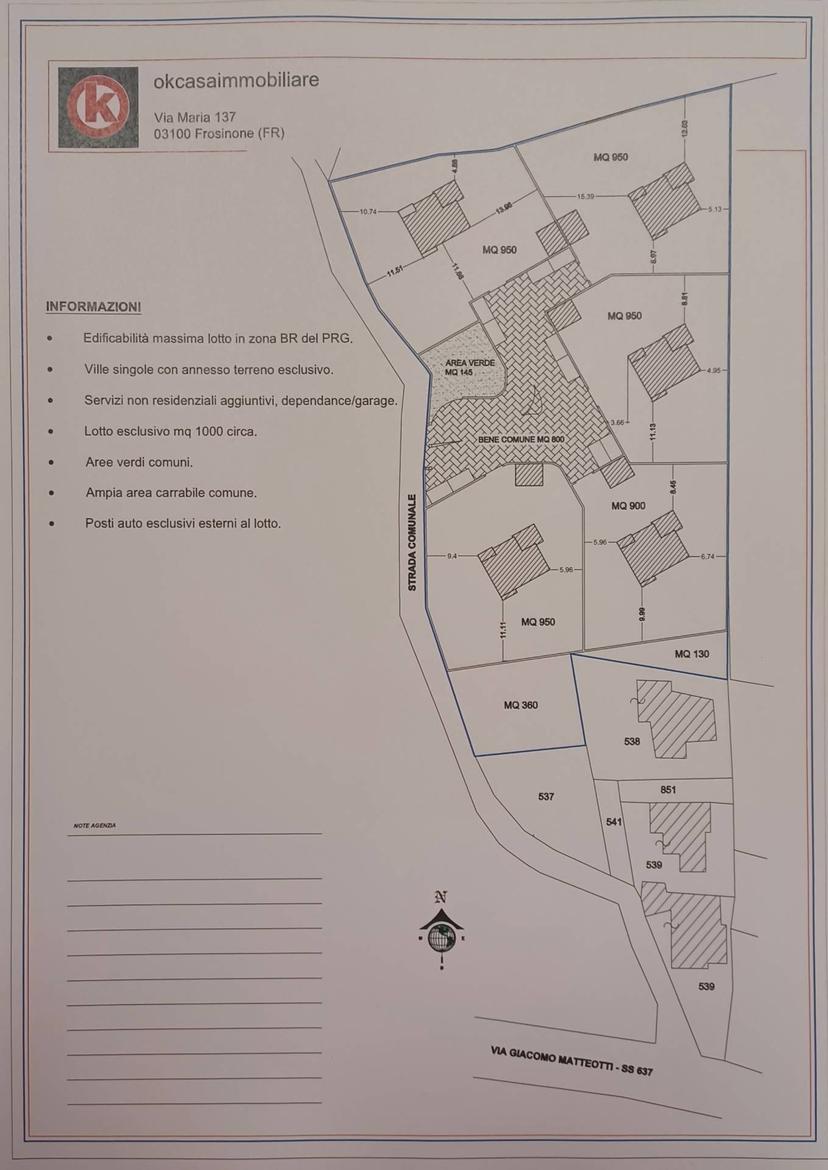Villa in Via Giacomo Matteotti, Ceccano — foto 3 di 5