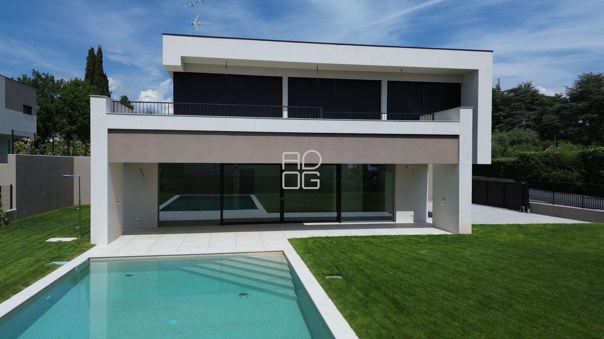 Villa unifamiliare in Via del Magone, Moniga del Garda