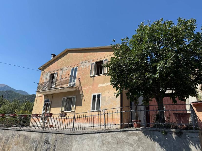 Casa indipendente in Cerreto di Spoleto, Frazione Ponte, Cerreto di Spoleto — foto 3 di 5